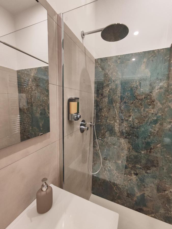 Santa Lucia Luxury Apartment Nápoly Kültér fotó