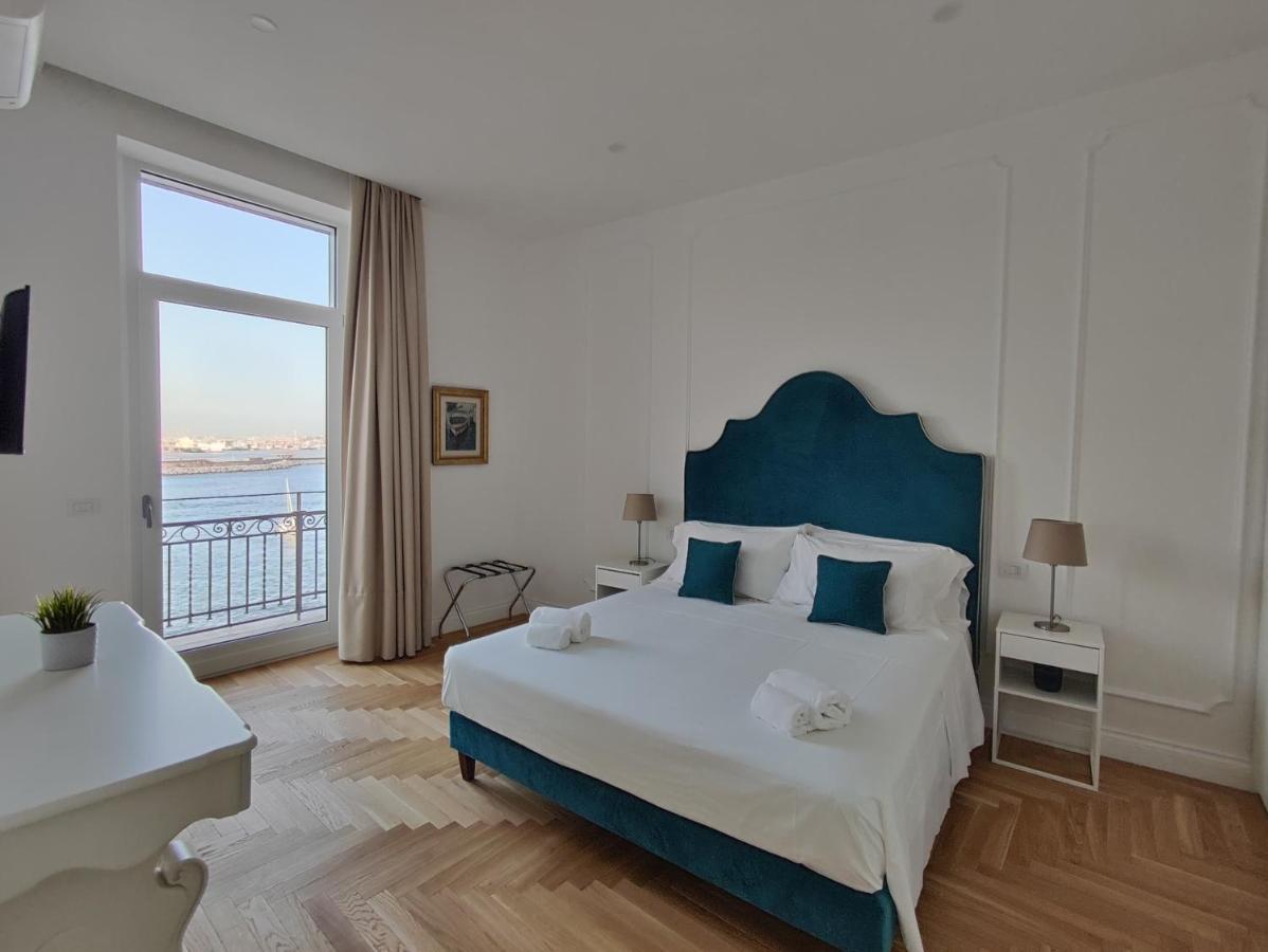 Santa Lucia Luxury Apartment Nápoly Kültér fotó