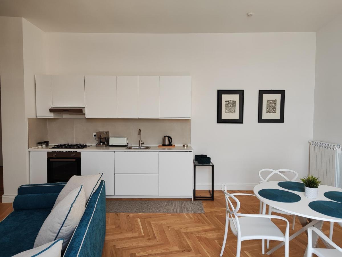 Santa Lucia Luxury Apartment Nápoly Kültér fotó
