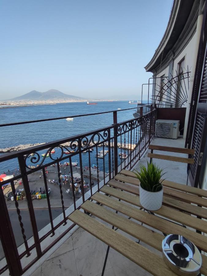 Santa Lucia Luxury Apartment Nápoly Kültér fotó