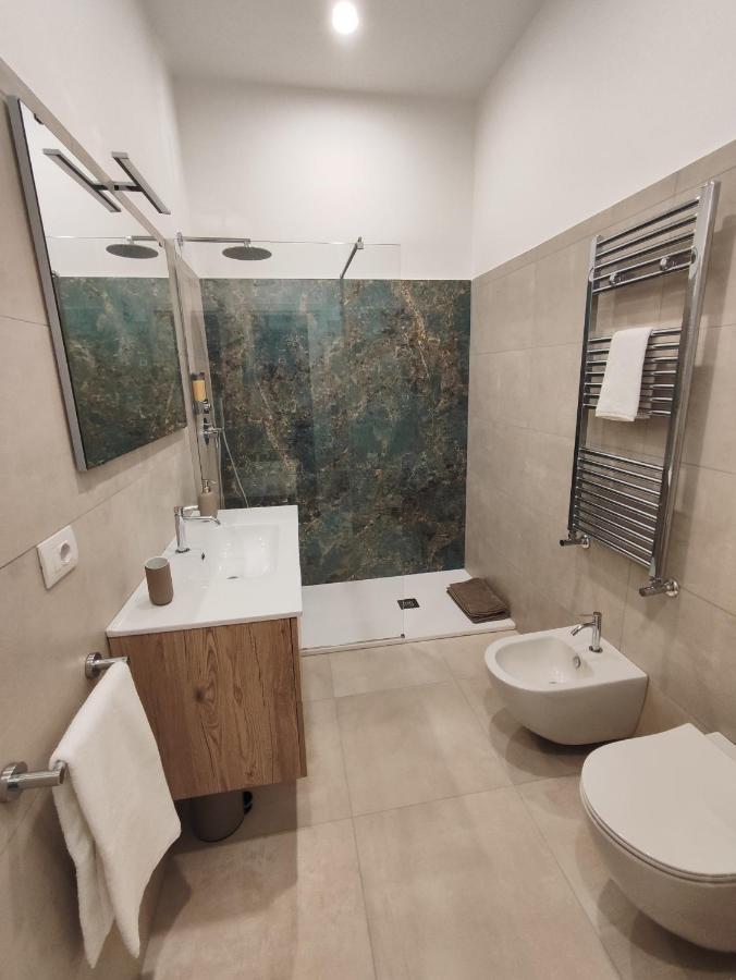 Santa Lucia Luxury Apartment Nápoly Kültér fotó