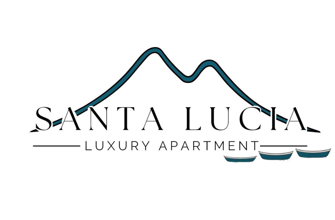 Santa Lucia Luxury Apartment Nápoly Kültér fotó