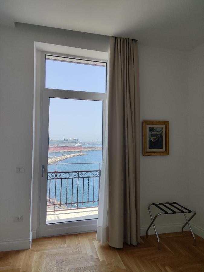 Santa Lucia Luxury Apartment Nápoly Kültér fotó