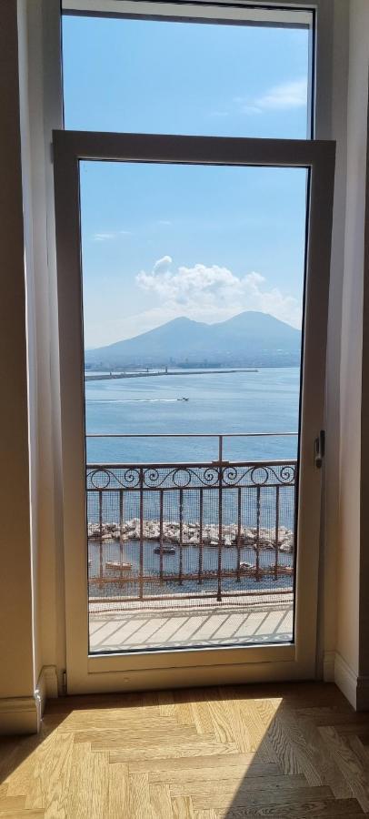 Santa Lucia Luxury Apartment Nápoly Kültér fotó