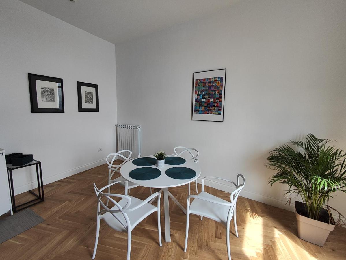 Santa Lucia Luxury Apartment Nápoly Kültér fotó